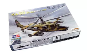 HOBBYBOSS 87217 Helicóptero Modelo 1/72 KA-50 Negro Tiburón Escala Hobby B7217 - Imagen 1 de 1