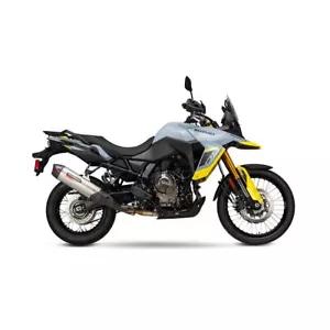 Escape Yoshimura Acero Inoxidable RS-12 ADV Sin Cordones Suzuki V-Strom 800DE 2023 - Imagen 1 de 7