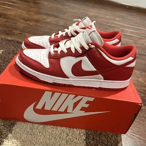 Size 10.5 - Nike Dunk Retro SP Low St. John's - Picture 1 of 9