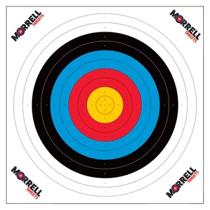 Morrell 80 CM Paper Face Target 100 pack - Picture 1 of 1
