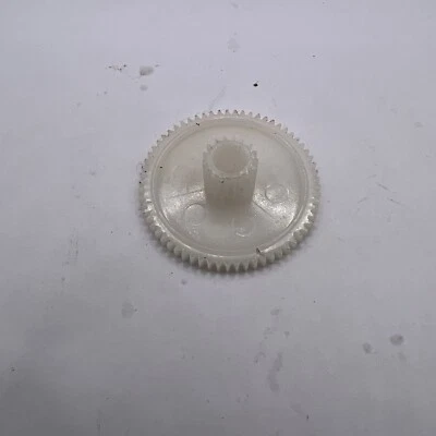 JVC XL-MC334 Gear Plastic Part Works Great 200 Cd Changer Parts - Image 1 of 2