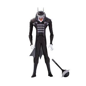 DC DIRECT McFARLANE BATMAN ADVENTURES CONTINUE BATMAN WHO LAUGHS FIGURE MIP! - Picture 1 of 1