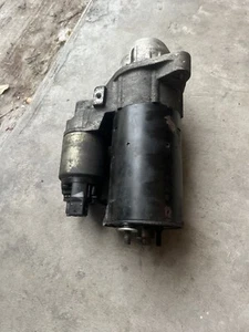 BMW E70 X5 E60 550i E63 650i E65 750i 04-10 N62 Starter Motor 12417536690 - Picture 1 of 2