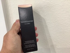 bareMinerals Warm Light 07 BAREPRO Liquid Foundation - SPF 20 -  - 1 oz - Picture 1 of 3