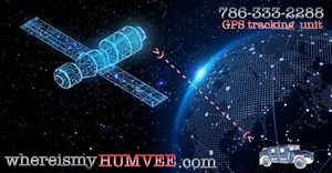 h1 hummer gps tracker - Picture 1 of 12