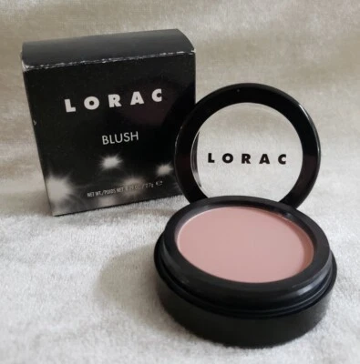 LORAC Blush Pressed Powder Color / Shade ROSE 0.12 oz / 3.5 g - Image 1 of 4