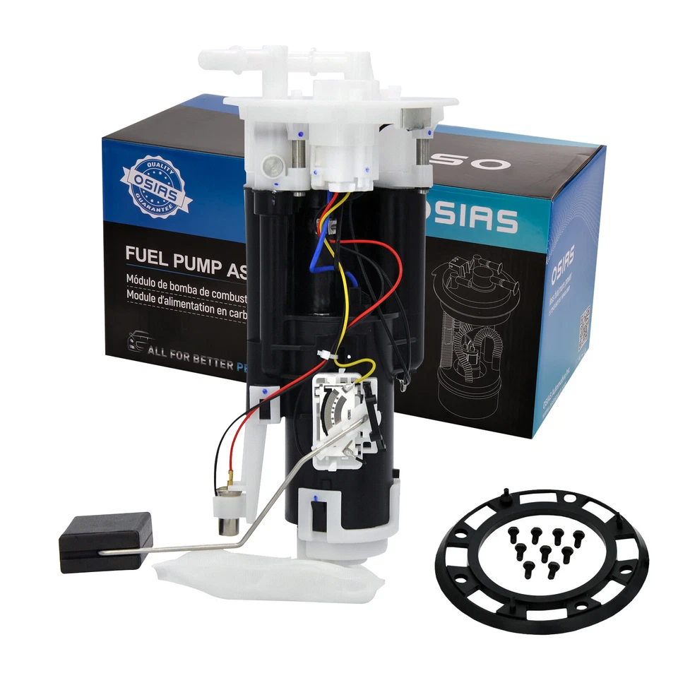 Fuel Pump Module Assembly Fit 1998-2002 Honda Accord Acura CL TL 2.3L SP8030M - Image 1 of 4