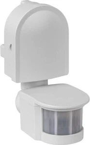 Luceco LED Tilt and Swivel Guardian Outdoor Light - Picture 1 of 3