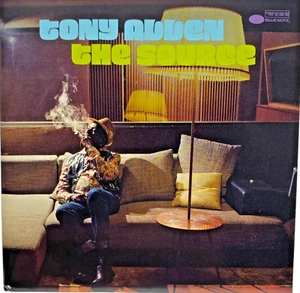 Tony Allen - The Source ( CD ) Blue Note ( Jazz Afrobeat ) NEW / SEALED - Picture 1 of 1