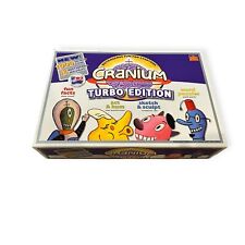 Cranium Turbo Edition Board Game- Free Shipping