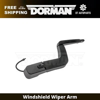 Para 2007-2010 Saturn Outlook Dorman limpador de para-brisa braço traseiro 2008 2009 - Imagem 1 de 4