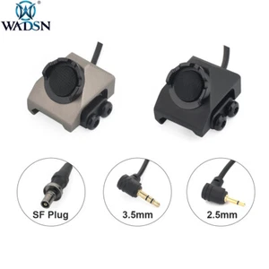 For PEQ 15 DBAL A2 Laser Sight M300/M600 Flashlight Remote Button Switch - Picture 1 of 13