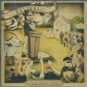 Ryan Bales Band - Revival CD 2006 RARE southern rock - Bild 1 von 1