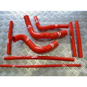 Roose Motorsport Triumph Dolomite Sprint Coolant Silicone Hose Kit - Picture 1 of 12
