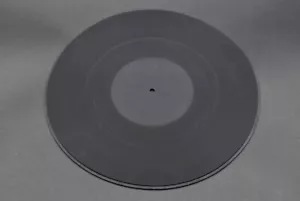 JVC VICTOR TT-81 Tappetino lenzuolo giradischi originale in gomma - Foto 1 di 2