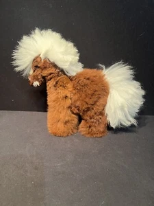 Soft Baby Alpaca Horse Pony Handmade - Picture 1 of 7