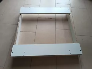 Wickelaufsatz Holz für Hemnes Kommode - Bild 1 von 1