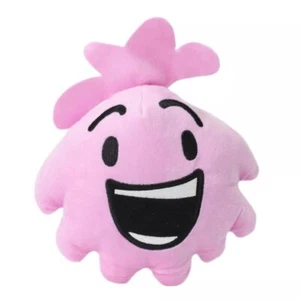 Battle for Dream Island Plush Figure Toy BFDI Stuffed Doll Kid Gift Bacteria - Picture 1 of 4