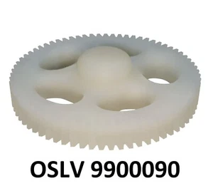 Ingranaggio in nylon per motoriduttore OSLV ITALIA Part N° 9900090 24V 24 Volt - Picture 1 of 7