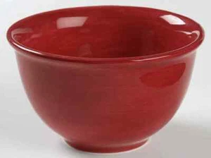 Tabletops Unlimited Espana Cherry Cereal Bowl 3421562 - Picture 1 of 1