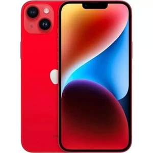 Apple iPhone 14 SIM Fisica 128GB Sbloccato Rosso Buone Condizioni - Foto 1 di 1