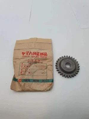 YAMAHA KICKSTARTER KICK IDLE FS1 JT1 JT2 257-15651-00 GENUINE NEW XX33687 - Image 1 of 2