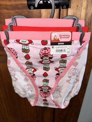 Bikini Strawberry Shortcake para mujer talla grande 12/14 nuevo con etiquetas Foto 1 de 4