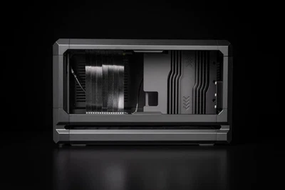 ASUS Xikii Industry FF07 MINI ITX Case - Image 1 of 4
