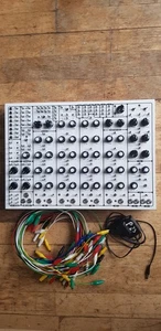 SOMA  Pulsar-23 White  - Drum- Synthesizer - Bild 1 von 4