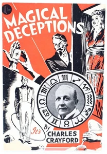 Magische Täuschungen von Charles Crayford (Buch) - Bild 1 von 3