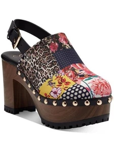 Jessica Simpson Women’s Tiarah Sling back Clogs - Picture 1 of 4