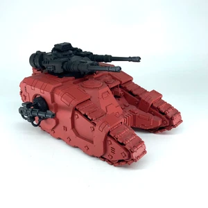 Sicaran Battle Tank - Warhammer Horus Heresy Games Workshop - Picture 1 of 4