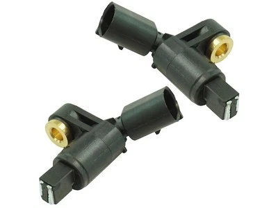 For 2000-2006 Audi TT Quattro ABS Wheel Speed Sensor Set Front 65177FJWT 2004 - Image 1 of 2