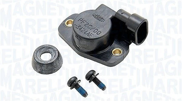 Magneti Marelli 219244240500 Sensore regolazione Valvola Farfalla