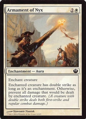 Armament of Nyx C Journey Into Nyx 4 MP - Image 1 of 2