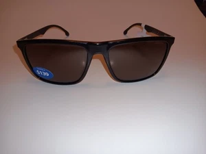 Carrera CA8032/S/SAM 57-17 145 Blk Frame and Dark Grey Lens - Picture 1 of 3