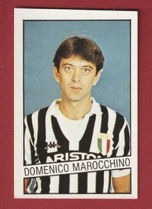 FIGURINA CALCIATORI CALCIOFLASH 83 1982-83 JUVENTUS N.141 MAROCCHINO NUOVA - Picture 1 of 1