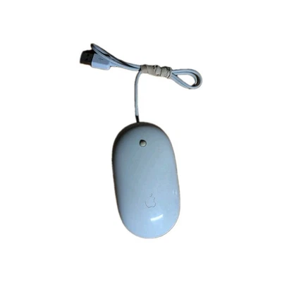 Apple USB Wired Optical Mouse (A1152) - Image 1 of 3