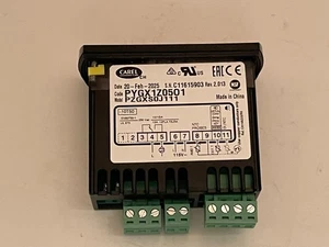 Regolatore di temperatura a microprocessore CAREL PYGX1Z0501 - Foto 1 di 4