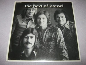 BREAD The Best of ORIG SEALED Gtfld Vinyl LP 1973 Greatest Hits Let Your Love Go - Bild 1 von 4