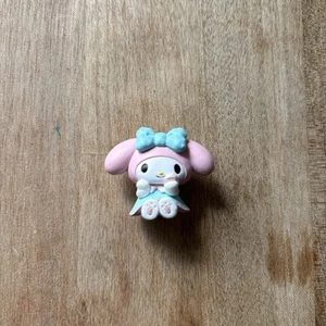 New/open My Melody Sanrio Official Figure RARE - Picture 1 of 2
