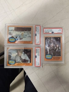 1977 Star Wars Trading Cards - Picture 1 of 5