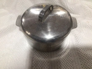 Royalty Mascot 2.5 Qt Aluminum Stock Sauce Pot Pan With Lid - Picture 1 of 4