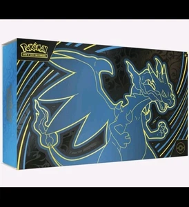 Pokémon Fatale Flammen Mega Glurak X Ex Ultra Premium Kollektion Versand in 24h - Bild 1 von 1