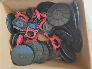 4-6cm, 1 Posten mit 23 Stück (Sets) Balkenlager /Terrassenlager /Stelzlager, NEU - Bild 1 von 4