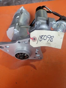 Starter for MITSUBISHI FE FG FUSO TRUCK 1989-1995 M3T67283 ME017094 18098 - Picture 1 of 3