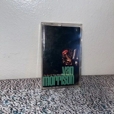The Best of Van Morrison, Vol. 2 by Van Morrison (Cassette, Mar-1993, Polydor) — 第 1/3 张图片