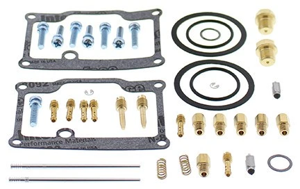 All Balls 26-1914 Snowmobile Carburetor Rebuild Kit - Image 1 of 1