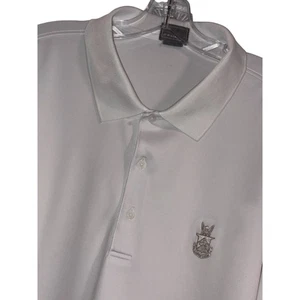 Men's 2XL Fennec Performance Polo Shirt Capital City Club XXL Fast Shipping! ATL - Picture 1 of 4