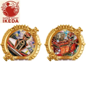 DX Sentai Ring Carranger Kiramager No.1 Sentai Gozyuger Bandai Power Ranger NEU - Bild 1 von 12